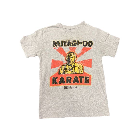 Karate Kid Miyagi-Do Tee - Picture 1 of 3